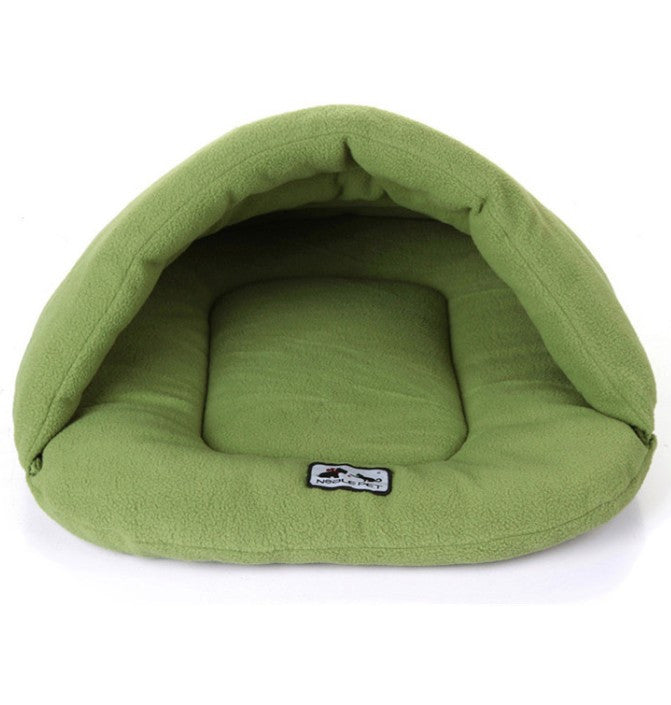 Sofa Polar Fleece Cat Bed Pet Mat