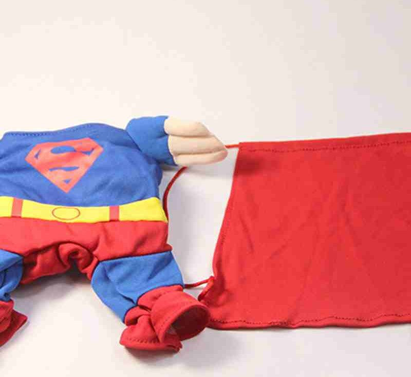 Comfortable Warm Cat Clothes