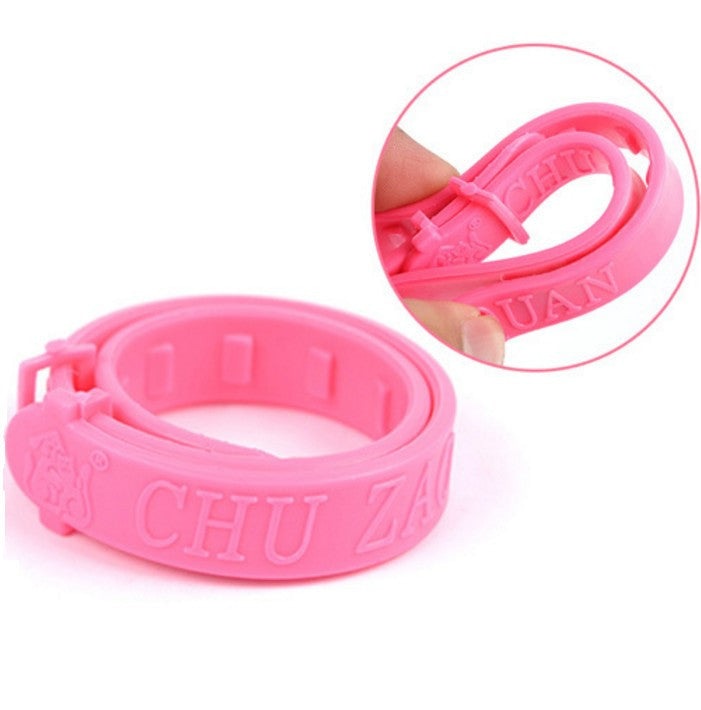 Adjustable Soft Silicon Flea Collar