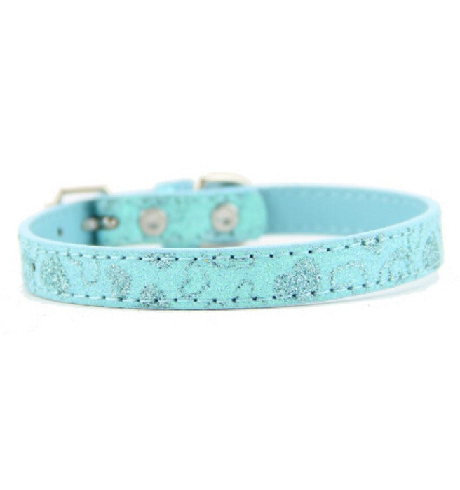 Pearlite Layer Adjustable Cat Collar