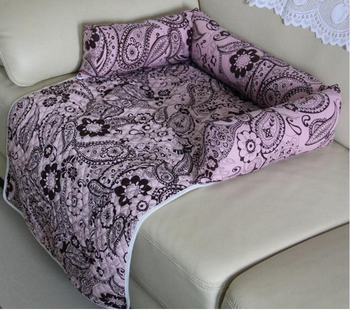 Multifunction Cat Kennels Washable Nest