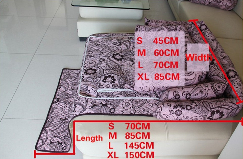 Multifunction Cat Kennels Washable Nest