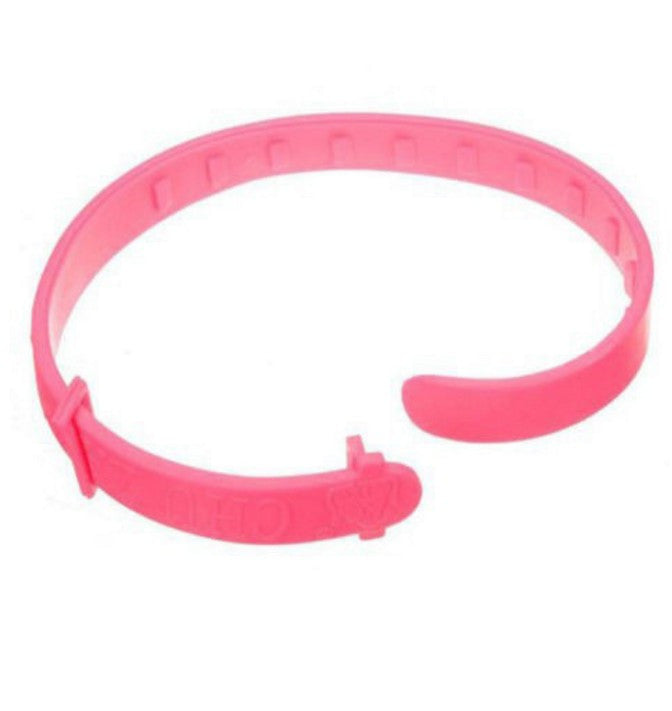 Adjustable Soft Silicon Flea Collar