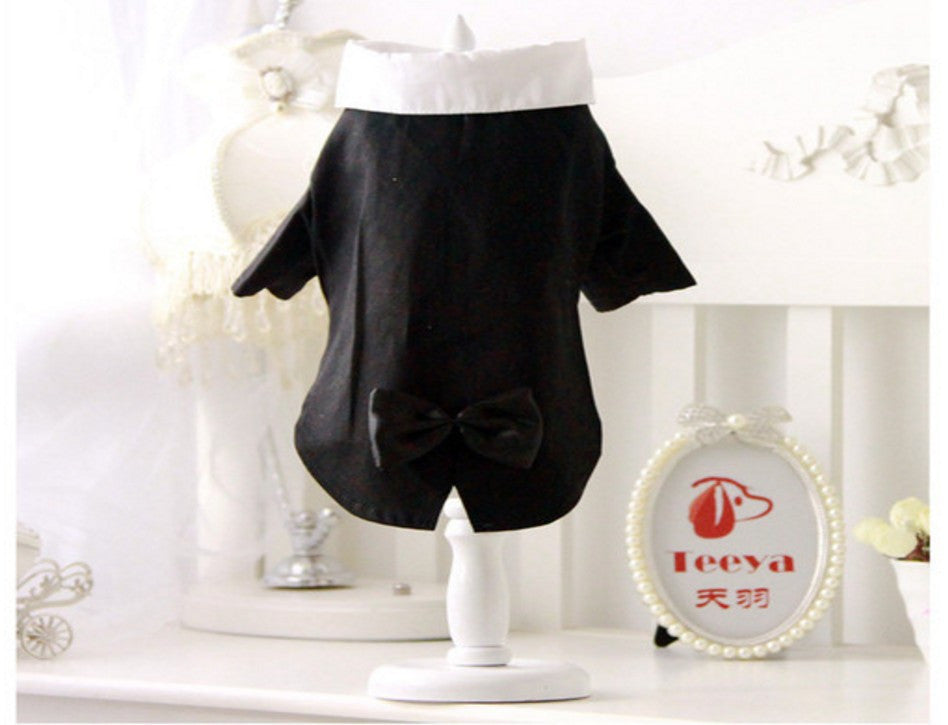 Cats Tuxedo Formal Party Suit